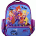 Nuevas mochilas Winx Club Rock Band 5º temporada