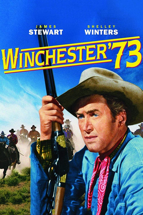 [HD] Winchester 73 1950 Pelicula Completa Subtitulada En Español