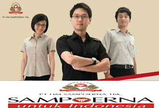 LOWONGAN KERJA GRADUATE TRAINEE 2018 PT HM SAMPOERNA TBK