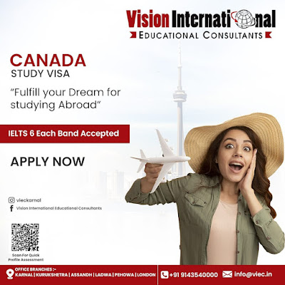 Student Visa Consultant in Karnal