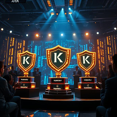 futuristic cybersecurity awards