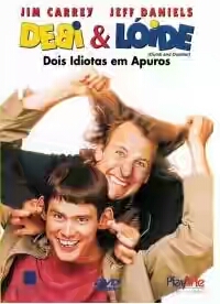 Debi & Lóide - Dois Idiotas em Apuros  (3gp Dublado)