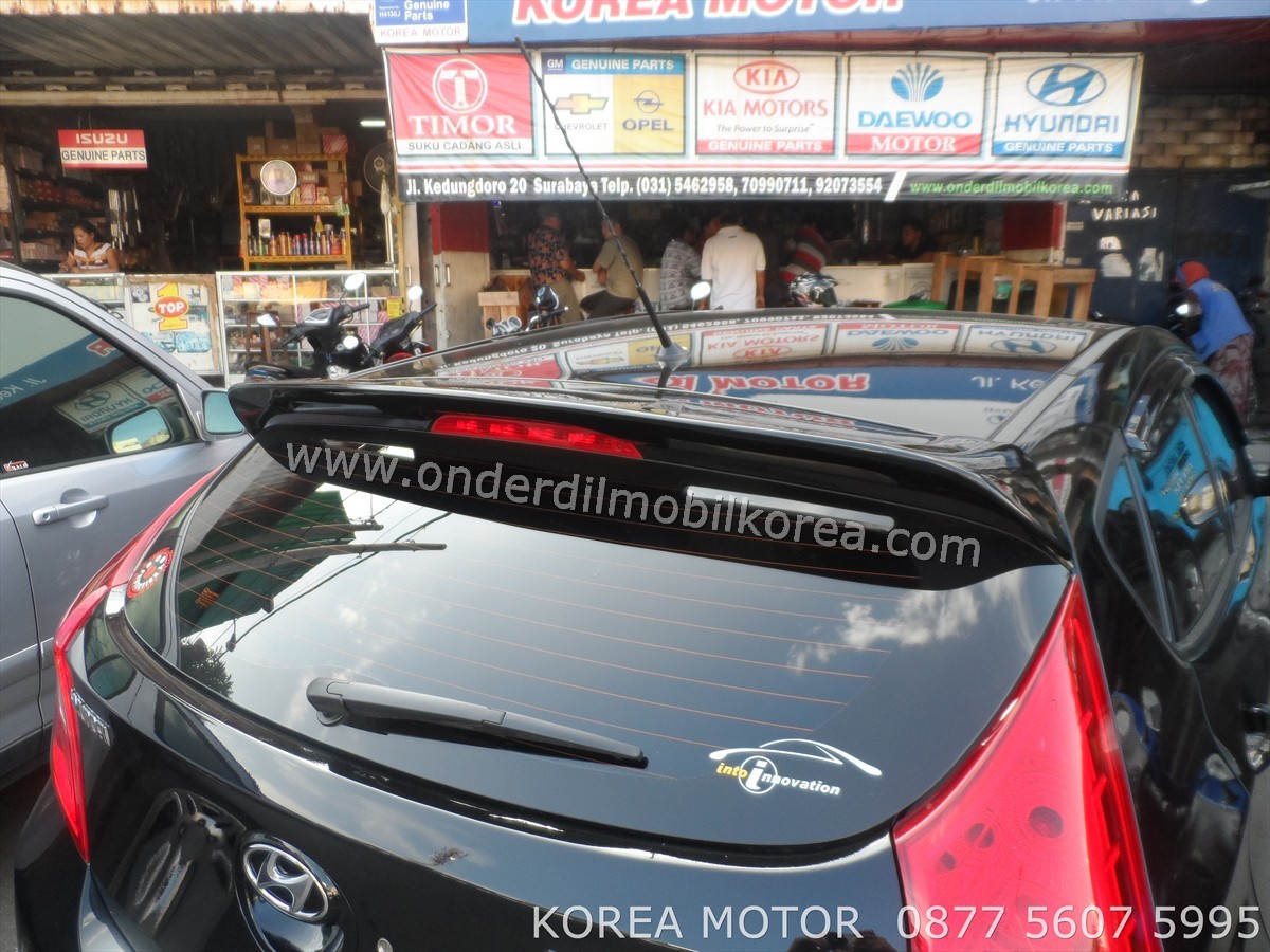 ONDERDIL MOBIL KOREA Aksesoris Hyundai Grand Avega 