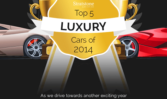 Top 5 Luxury Cars of 2014