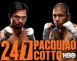 Pacquiao Cotto 24/7 Episode 3