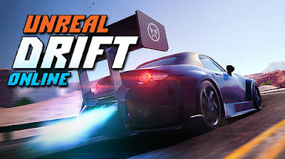 Unreal Drift Mod Offline Terbaru