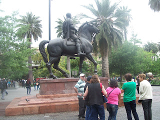 City Tour Santiago Chile