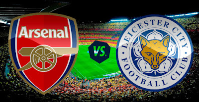 Prediksi Arsenal vs Leicester City 27 April 2017