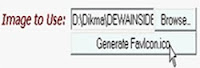 generate favicon image