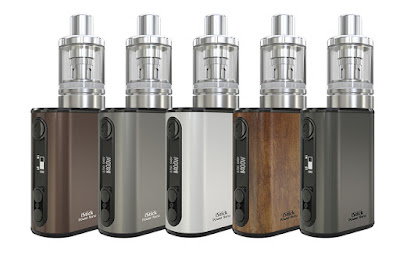 How Much You Know AboutiStick Power Nano Kit 40W ?
