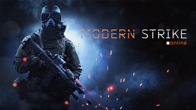 Modern Strike Online Mod Apk