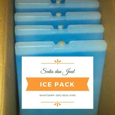 Sedia Ice Pack di Kepulauan Seribu