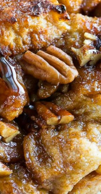 Instant Pot French Toast Casserole Recipes