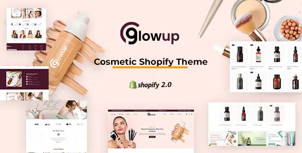 Best Beauty Store Shopify Theme