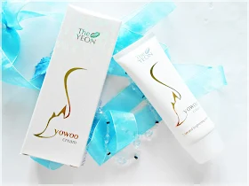 The Yeon Yowoo Brightening Cream