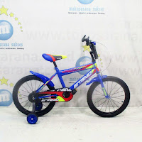 18 erminio bmx sepeda anak