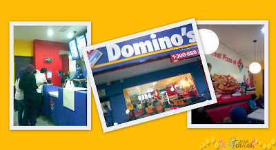 Domino`s Pizza