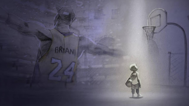 Dear-Basketball-Oscar-2018-mejor-corto-de-animación-kobe-bryant