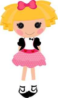 Clipart  Gratis de Lalaloopsy.