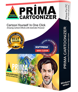 Prima Cartoonizer 2.7.7 Portable