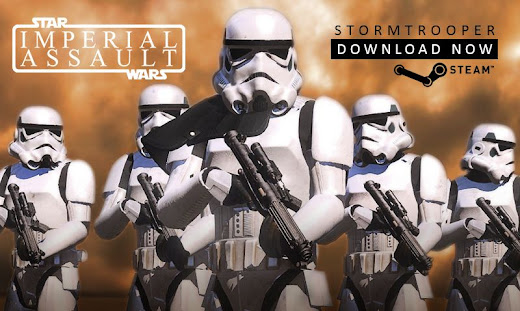 Arma3用スターウォーズMODのStormtrooper