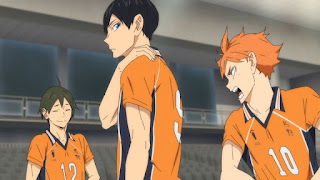 ハイキュー!! アニメ 第4期13話 | 烏野VS稲荷崎 | HAIKYU!! SEASON 4 Karasuno vs Inarizaki