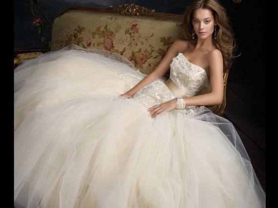 Lazaro Wedding Dresses