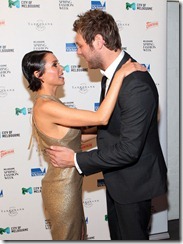 Brian McFadden MSFW 2011 Opening Soiree G5bnVVx_TB7l