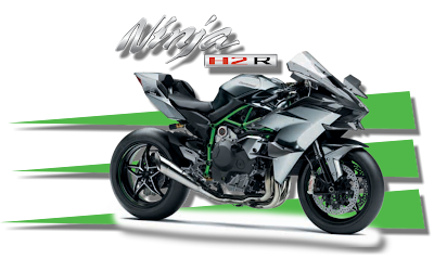 KAWASAKI NINJA H2 R PNG