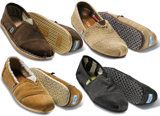 TOMS Shoes