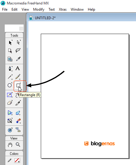 Cara Membuat Favicon Sendiri dg Macromedia Freehand