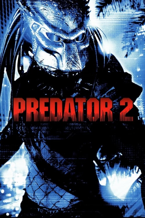 [VF] Predator 2 1990 Film Entier Gratuit