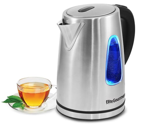 Elite Gourmet EKT-1271 BPA Free Electric Kettle