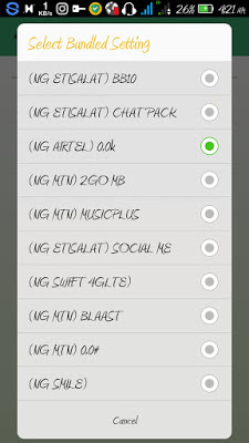 Airtel free browsing using Psiphon Handler and Tweakware VPN for Android