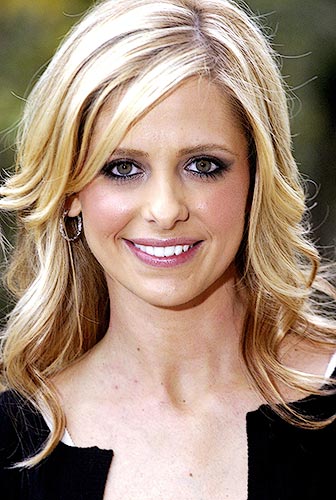 sarah michelle gellar buffy. Sarah Michelle Gellar