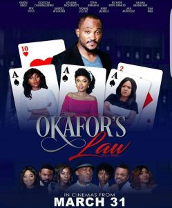 Movie Review:Okafor's Law