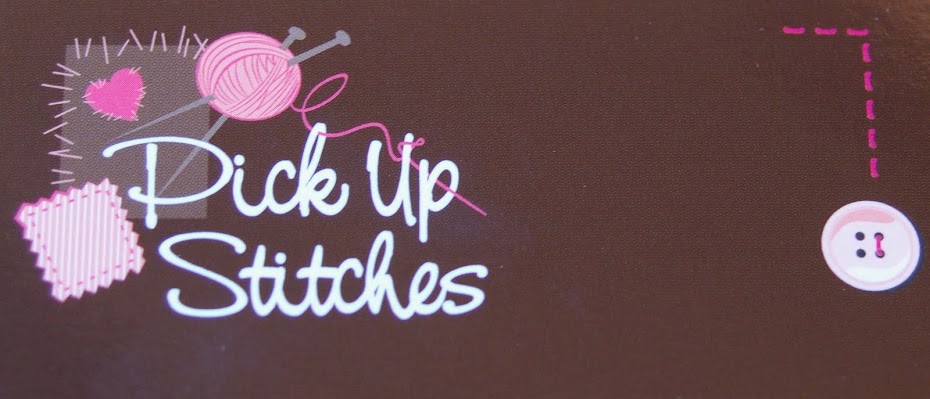 Pick Up Stitches