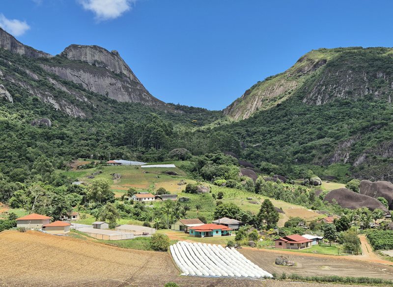 Pedra do Garrafão