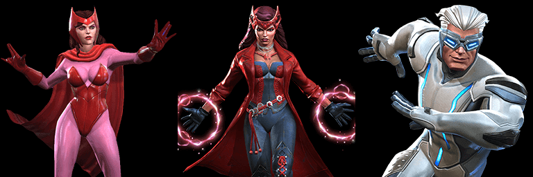 Scarlet Witch (Classic)  Marvel Contest of Champions