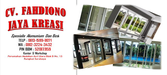 kusen aluminium surabaya, pintu aluminium surabya, jendela aluminium surabaya, pintu kamar mandi surabaya, pintu kasa nyamuk surabaya- sidoarjo