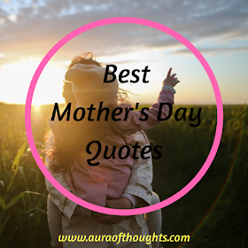 Quotes for Mother - MeenalSonal