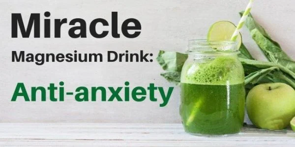 The Anti-Anxiety Juice Recipe that Uses Celery, Spinach, Apples and Ginger