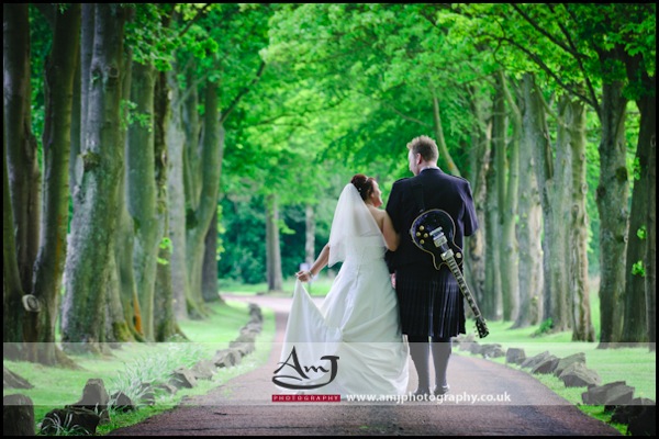 Glenbervie Wedding Photography