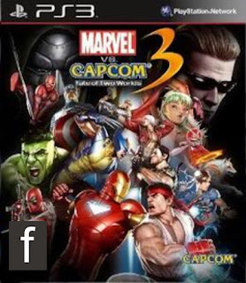 Marvel Vs Capcom 3 - PS3