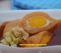 resep pempek kapal selam