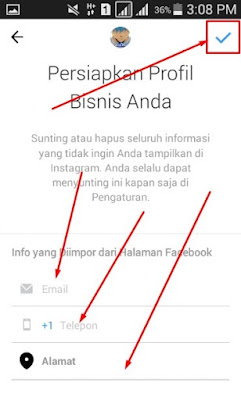 Cara Membuat Profil Bisnis di Instagram