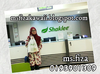 Shaklee Sebagai Bisnes Pilihan