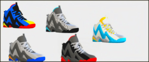Sims 4 CC's - The Best: Shoes by 8o8sims