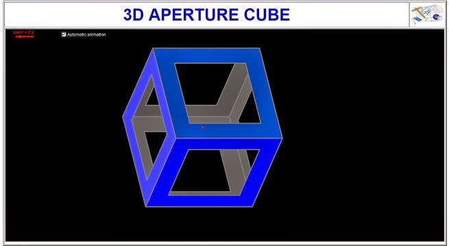 http://dmentrard.free.fr/GEOGEBRA/Maths/export4.25/Cubeperce.html