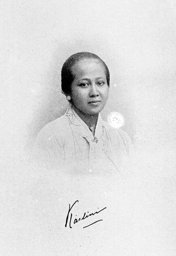 Biografi Dan Sejarah Perjuangan R.A Kartini  Kumpulan 